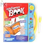 Study Book Interactive Learning Toy for Kids 3+ | Educational Talking Book for Letters, Numbers, Animals & Music - Image 3