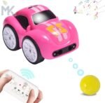 Remote Control Racing Car for Kids | Electric RC Sports Car Toy with Controller