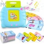 Talking Flash Card Reader for Kids