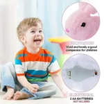 Cute Plush Bunny/Rabbit Toy for Kids | Soft Rabbit Stuffed Animal | Adorable Cuddly Bunny Doll Gift for Boys & Girls - Image 7