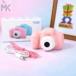 Mini Digital Camera  | Cute Cartoon Video & Photo Camera with Strap - Image 6