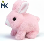 Cute Plush Bunny/Rabbit Toy for Kids | Soft Rabbit Stuffed Animal | Adorable Cuddly Bunny Doll Gift for Boys & Girls - Image 2